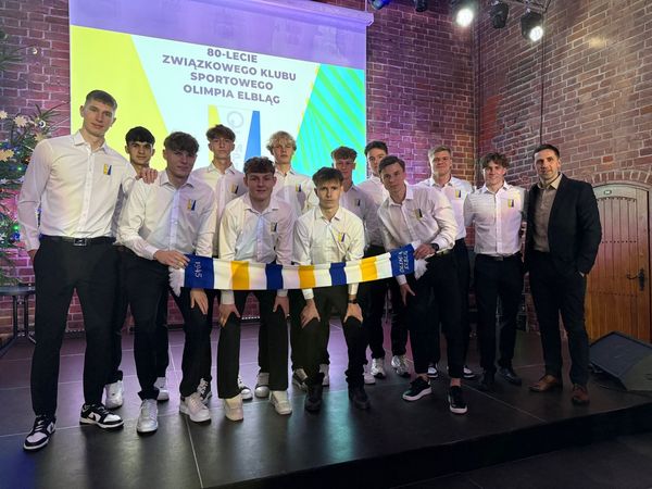 80-lecia Olimpii Elbląg