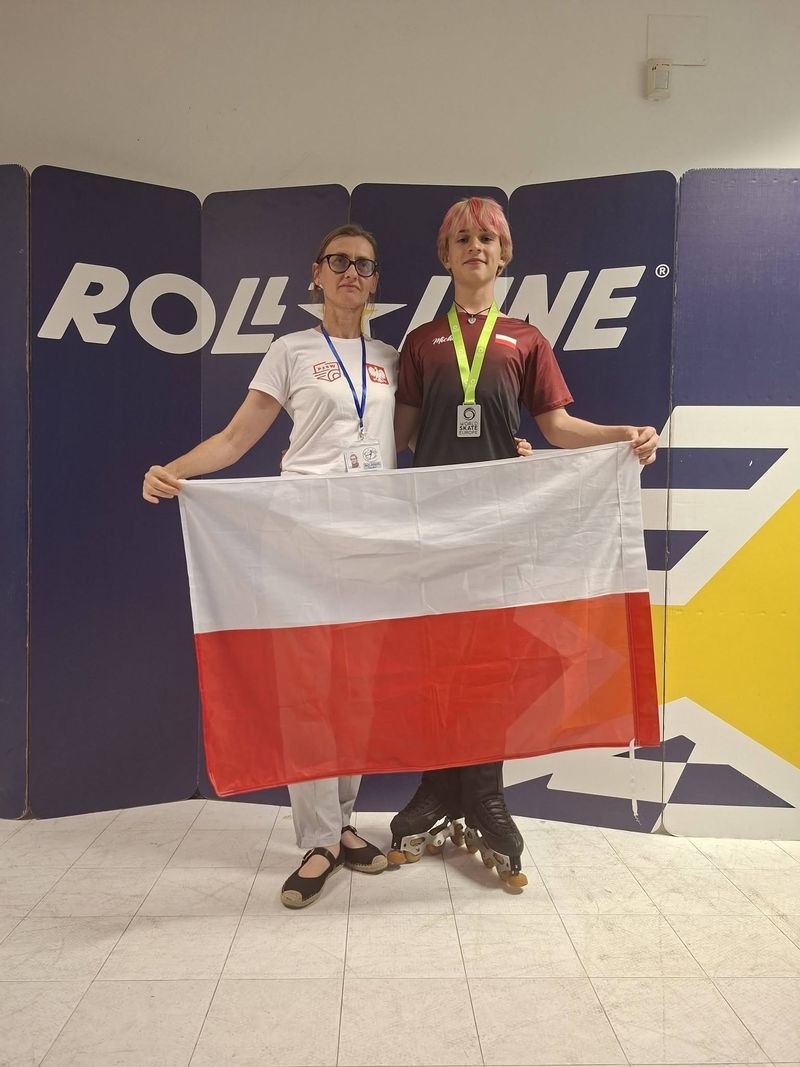 mt_gallery: Srebrny medal i tytuł Wicemistrza Europy